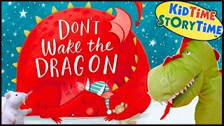 DON’T Wake the Dragon 🐉 Dragon Bedtime Story for Kids | Read Aloud screenshot 4