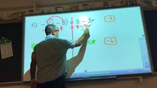 Multi-Step Equations Day 1 Part 2