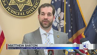 'I'm not the one': DA Barton issues warning to Mississippi criminals