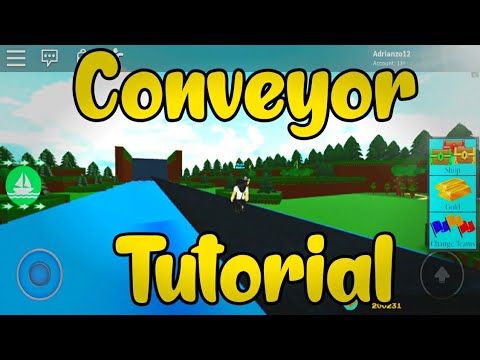 insane conveyor gold grinder tutorial a build a boat - youtube