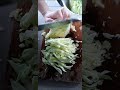 #asmr #cuttingskills #delicious #healthy #cabbage #yummy #vegetables #satisfying #relaxing #shorts