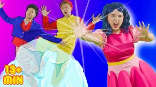 freeze dance more nursery rhymes kids songs