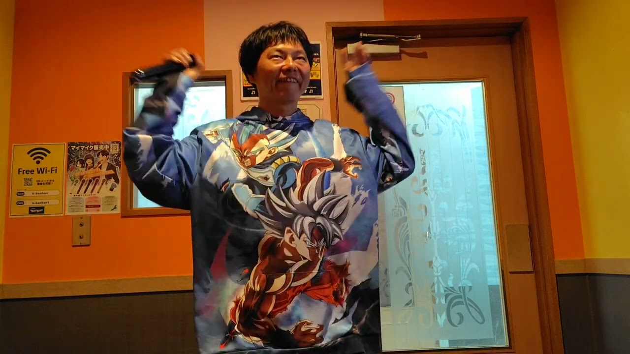 志村けんさんのものまねで「ウンジャラゲ」🤣