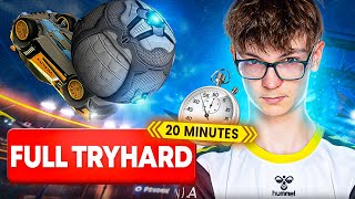 20 MINUTES OF ZEN FULL TRYHARD POV