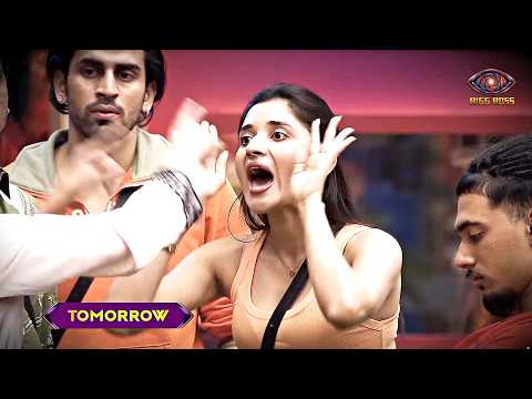 Bigg Boss 20 PROMO | Ration TASK | Kanika Love FIGHT | Love Ne Apne Performance Ke Liye Khoya RATION