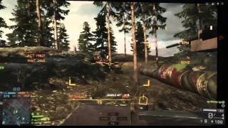 Battlefield 4: Beast Mode, ACTIVATE!