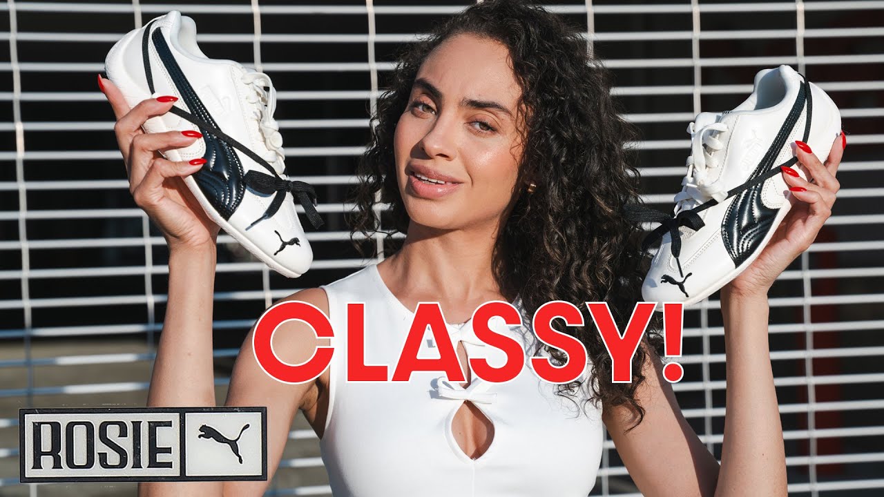 I tested PUMA x Rose's new Speedcat in White Review Sizing How to