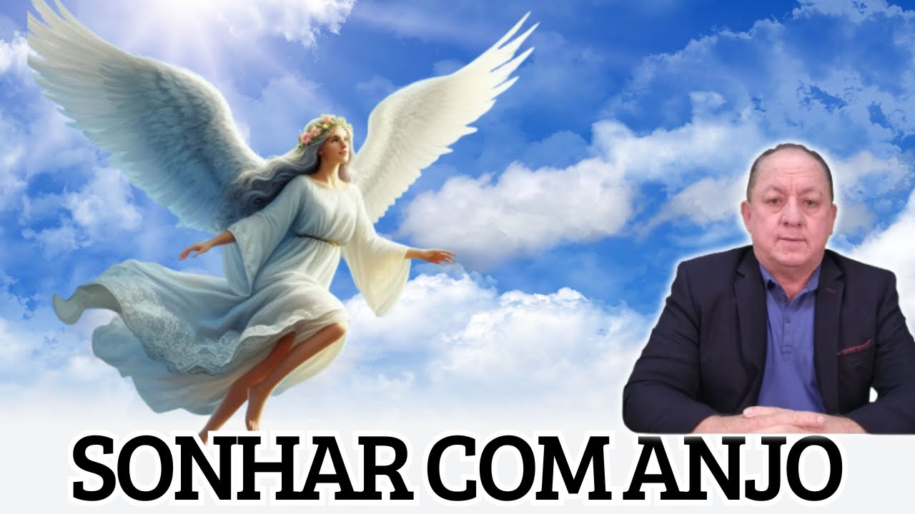 O QUE SIGNIFICA SONHAR COM ANJO - YouTube