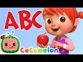 Abc phonics song  more nursery rhymes  kids songs  abcs and 123s  learn with cocomelon
