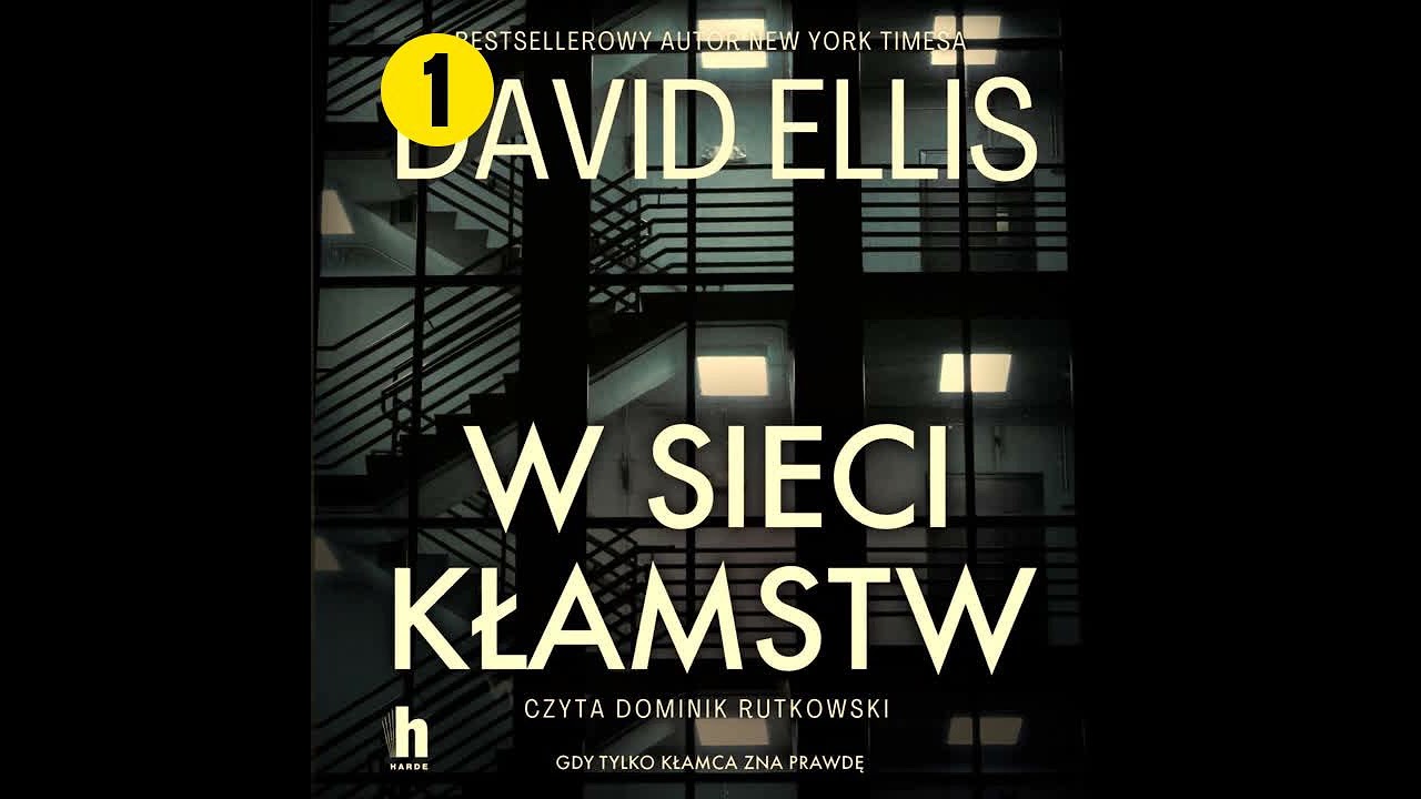 kłamstw cz1 📖 audiobook PL całość Thriller, Sensacja, Kryminał po polsku
