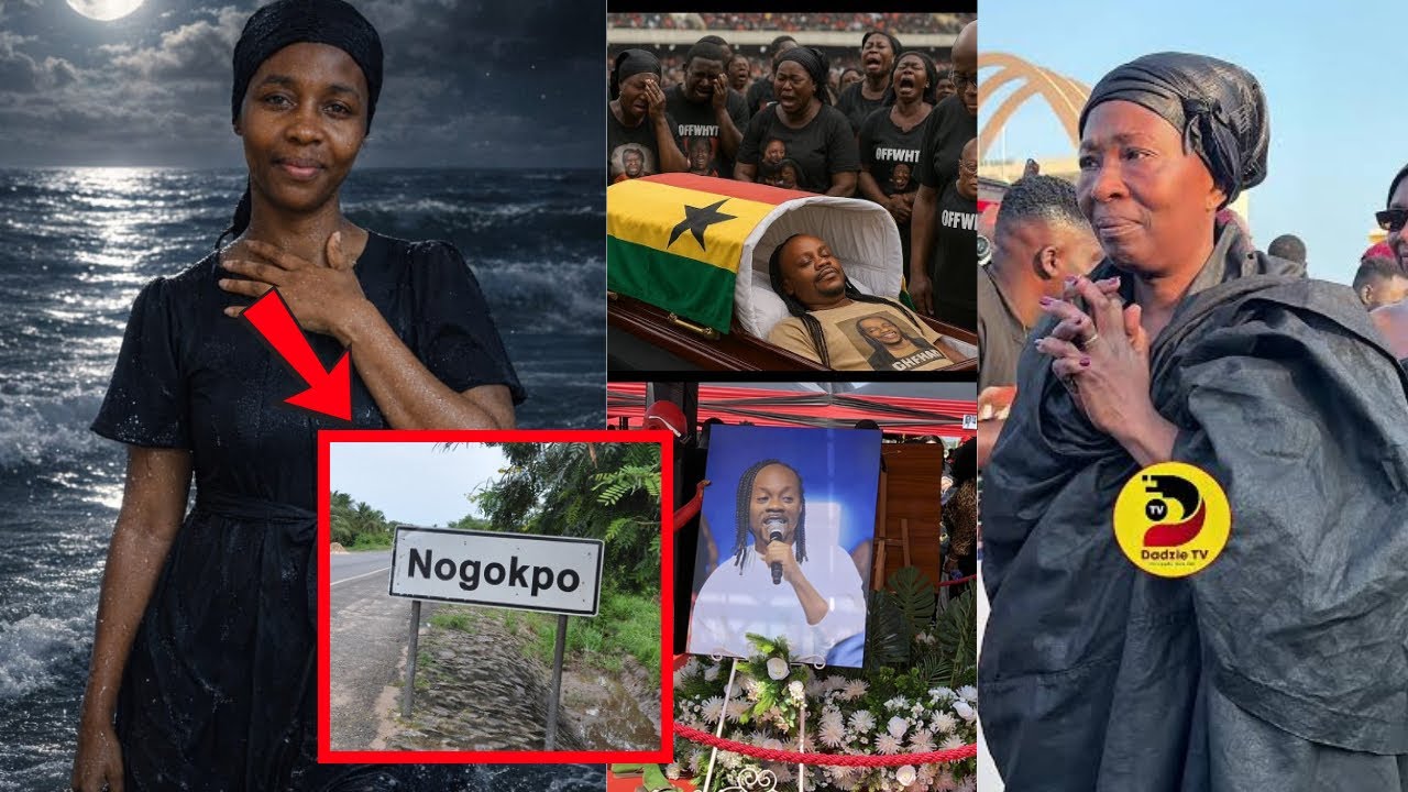 Eiii😳🙆🏽‍♂️ODO BRONI BATH SEA AT NIGHT, KILLED BLACK CAT AT NOGOKPO - LEAKED FILLA & REVELATIONS 
