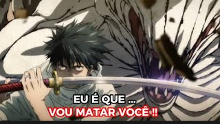 Yuta Vs Geto Jujutsu Kaisen Edit Eu É Que Vou... Matar Você