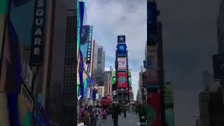 Times Square NYC