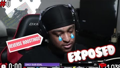 EXPOSING XPROMVZ FOR REVERSE BOOSTING *WITH PROOF*  PT.2