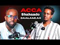 Hal Shahaado Oo Ka Qiimo Badan 4 Sano Jaamacada ACCA Hal Shahaado Oo Ka Qiimo Badan 4 Sano Jaamacada ACCA