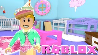 Making A Mall In Meepcity! Roblox: 😍 MeepCity 😍 (Part 1) Baby & Meep Pet Store