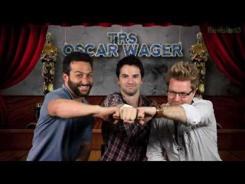 The Totally Rad Show - 2011 Oscar Wager