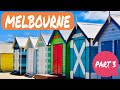 MELBOURNE, Victoria, Australia - Part 3  | Victoria, Australia Travel Vlog 061, 2021