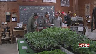 Cherry Rock Farms starts season with plant sale
