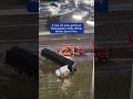 Mississippi Roads Iced Over & Dangerous