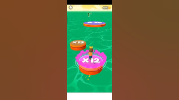 shortcut run all levels gameplay Android iOS walkthrough  #funny #gaming #short (3)