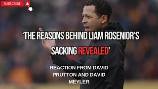 REVEALED: The REASONS behind Hull City SACKING Liam Rosenior