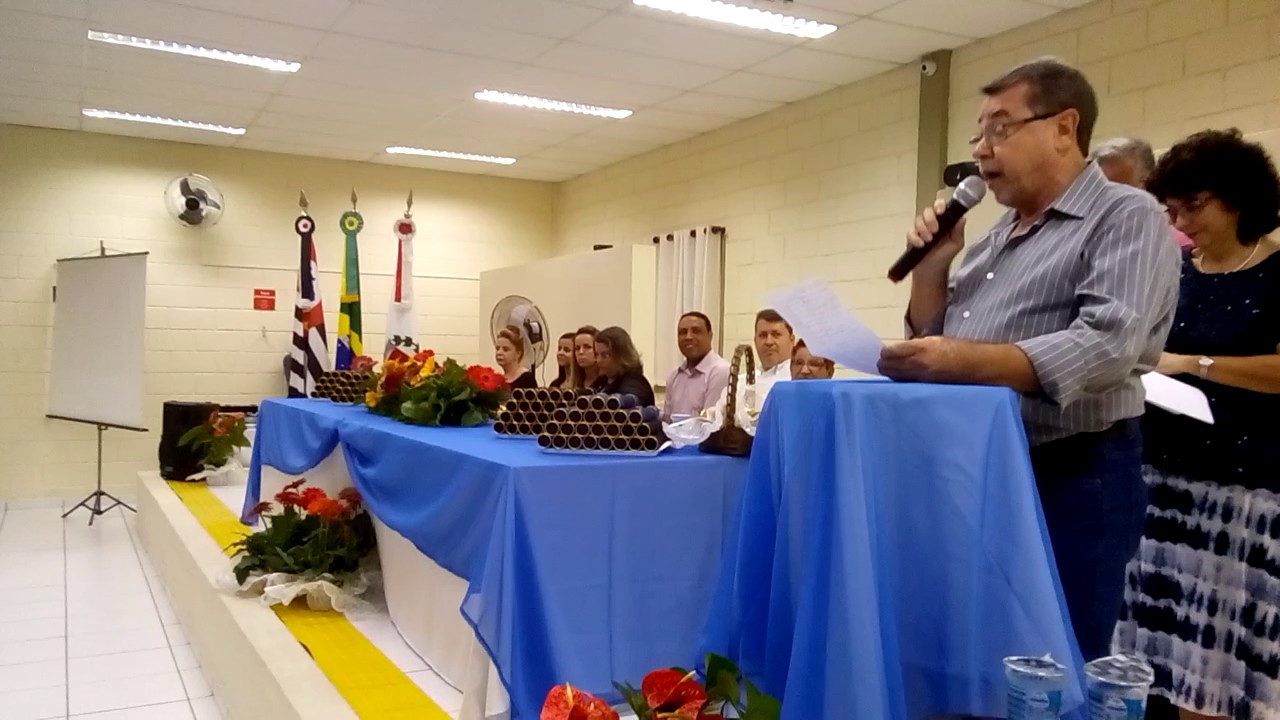 CEEJA - "Prof. Dr. Archimedes José Bava" - YouTube