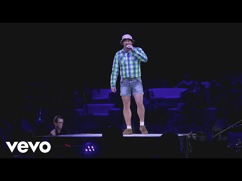 Robbie Wessels – Robbie Wessels Medley (Live)