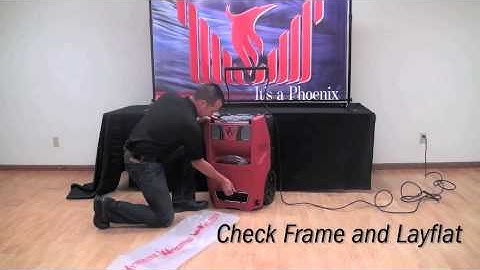 Phoenix R125 / R150 - Good Operation