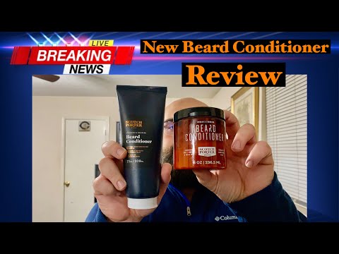 Scotch Porter Newly Formulated Beard Conditioner Review is it Shark approved?