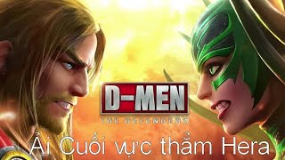 Qua ải cuối vực thẳm Hera :: D-MEN: The Defenders screenshot 2