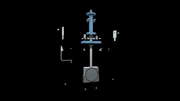 The Franklin DuraGate - Exploded View and Cycle
