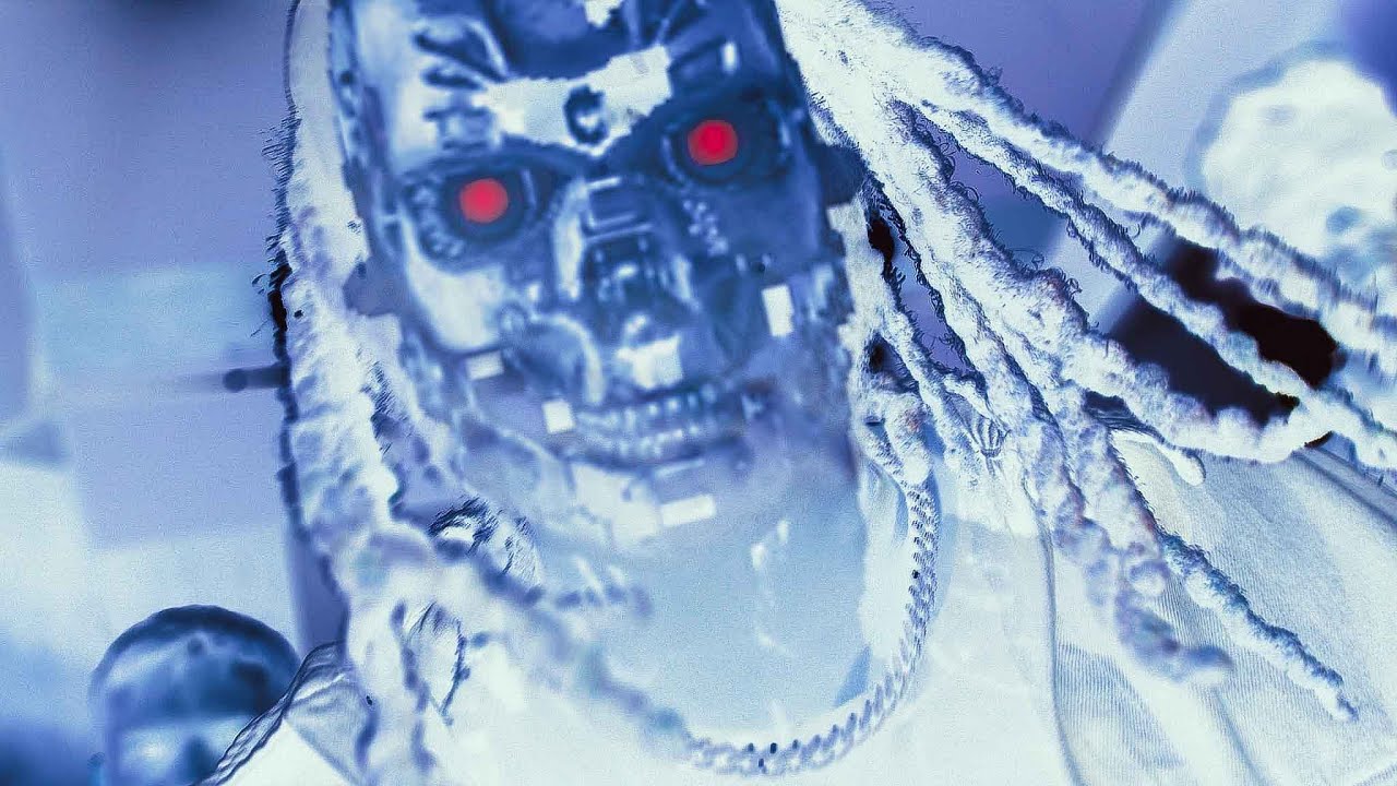 38 RAYY - Terminator (Official Music Video) auf YouTube ansehen 38 RAYY - Terminator (Official Music Video) auf YouTube ansehen