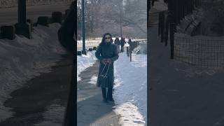 Central Park Walk