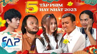 FAPTV Tổng Hợp: 5 Tập Phim Hay Nhất 2023