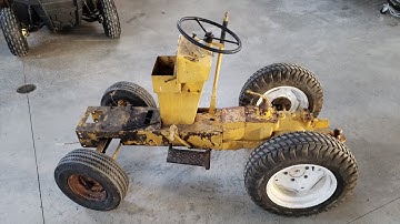 Cub Cadet Original Project
