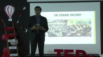 Unlearning to Learn | Rajiv Jayaraman | TEDxXLRI
