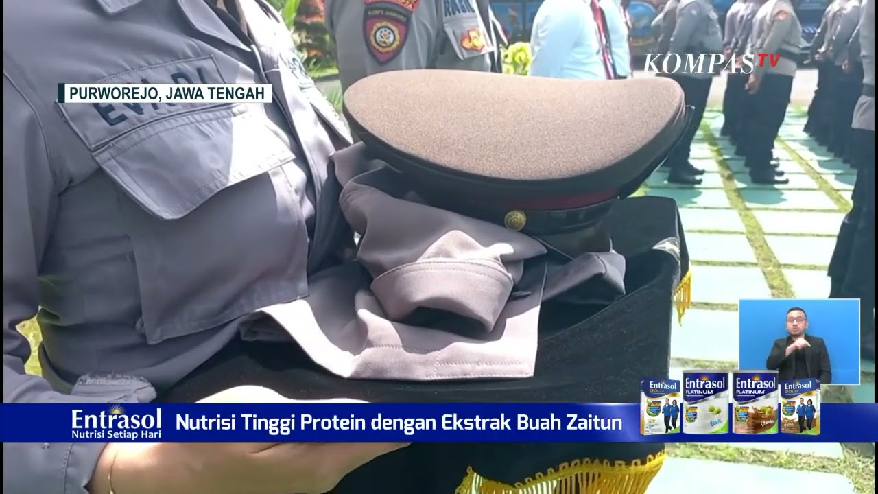 Anggota Polisi Dipecat karena Terbukti Selingkuh