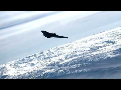 Турецький стелс-безпілотник Anka-3 вперше запустив глісадну бомбу