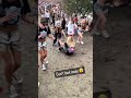 No one was safe from all the mud at @lollapalooza this year 😂 | SPIN