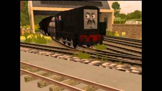 s4 ep 1   Red engines S1 E3 The Red Engine