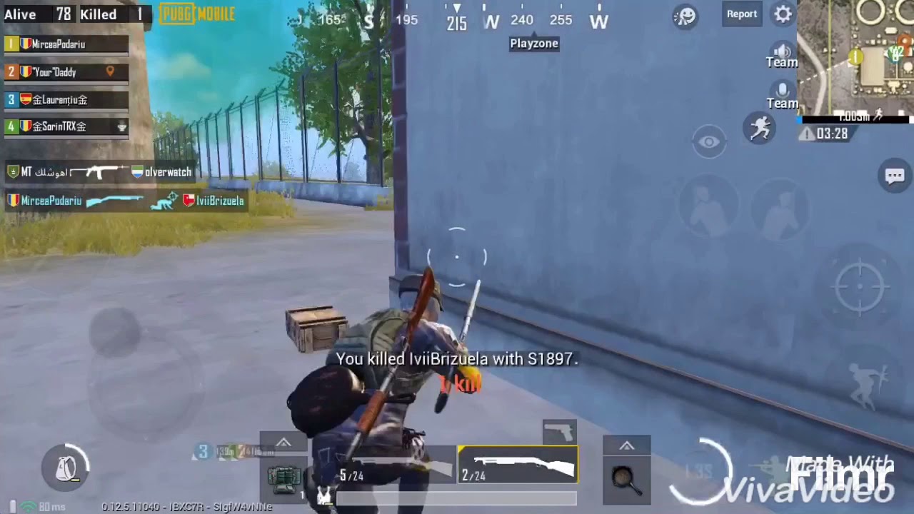 Pubg Mobile - Squad 11 kills!!💪🏼 - YouTube