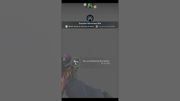 Things I Wish I Knew Sooner In Counter-Strike (Scope Whilst Defusing) #shorts #csgo #csgotips