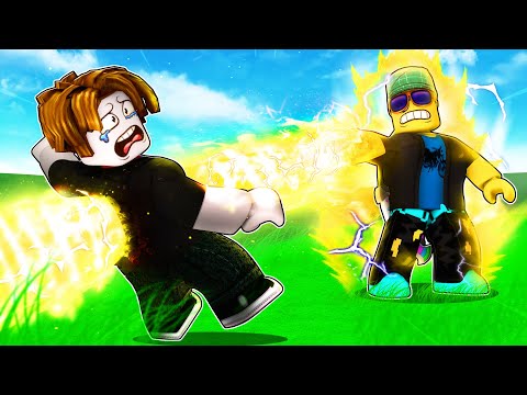 I USED SUPER BEAM TO DESTROY ROBLOX