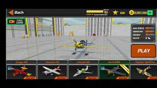 Flight Pilot Simulator 3D - Air Race screenshot 2