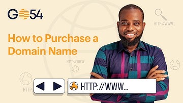 How to Purchase a Domain Name