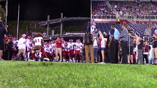 Boca Raton Bowl: FAU Owls Enter the Field - Dec.19, 2017