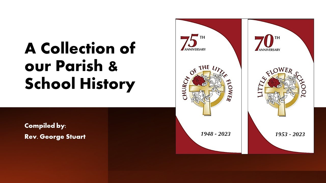 Little Flower Parish Springfield Illinois Best Flower Site