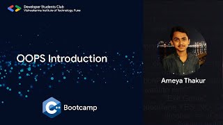 3.6. Object Oriented Programming Introduction | C++ Bootcamp | Day 3