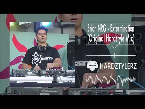 Brian NRG — Brian NRG - Extermination (Original Hardstyle Mix)